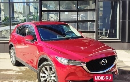 Mazda CX-5 II, 2021 год, 3 495 000 рублей, 3 фотография