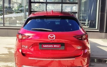 Mazda CX-5 II, 2021 год, 3 495 000 рублей, 7 фотография