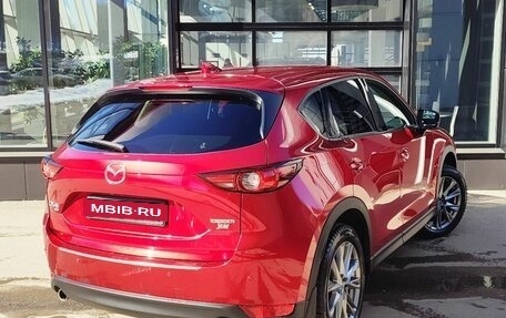 Mazda CX-5 II, 2021 год, 3 495 000 рублей, 8 фотография