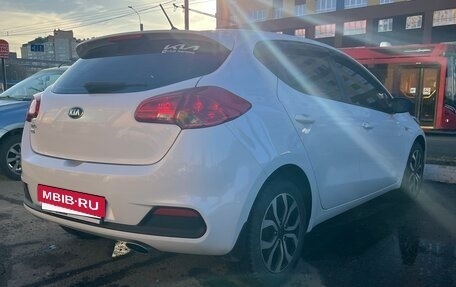 KIA cee'd III, 2014 год, 870 000 рублей, 4 фотография