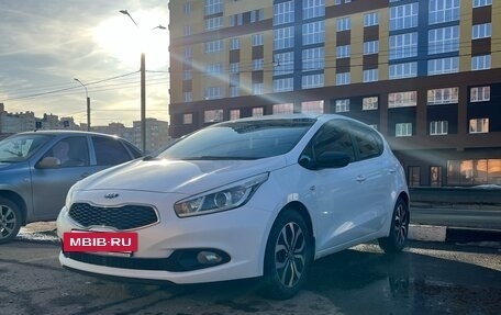 KIA cee'd III, 2014 год, 870 000 рублей, 3 фотография