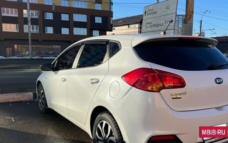 KIA cee'd III, 2014 год, 870 000 рублей, 5 фотография