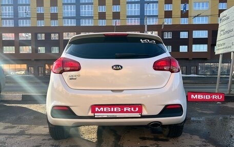 KIA cee'd III, 2014 год, 870 000 рублей, 6 фотография