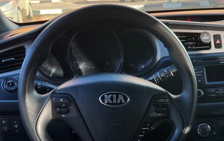 KIA cee'd III, 2014 год, 870 000 рублей, 13 фотография