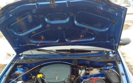 Renault Logan I, 2007 год, 345 000 рублей, 7 фотография