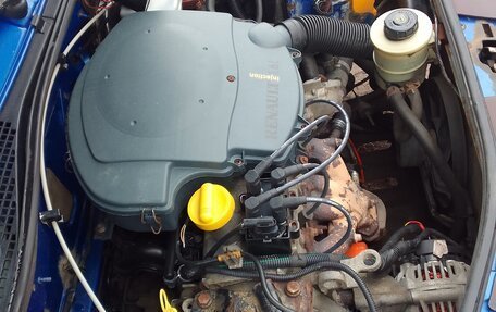 Renault Logan I, 2007 год, 345 000 рублей, 5 фотография