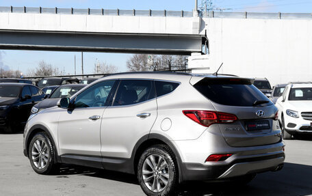 Hyundai Santa Fe III рестайлинг, 2015 год, 2 140 000 рублей, 7 фотография