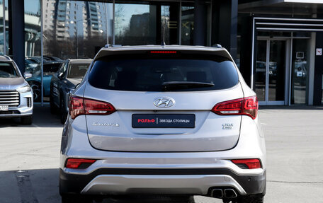 Hyundai Santa Fe III рестайлинг, 2015 год, 2 140 000 рублей, 6 фотография