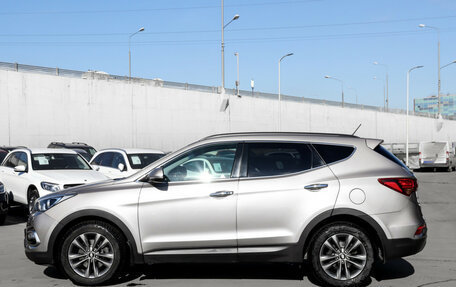 Hyundai Santa Fe III рестайлинг, 2015 год, 2 140 000 рублей, 8 фотография