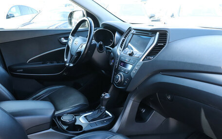 Hyundai Santa Fe III рестайлинг, 2015 год, 2 140 000 рублей, 9 фотография