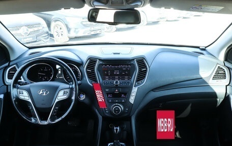 Hyundai Santa Fe III рестайлинг, 2015 год, 2 140 000 рублей, 12 фотография