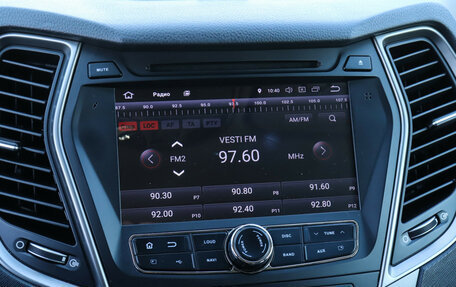 Hyundai Santa Fe III рестайлинг, 2015 год, 2 140 000 рублей, 18 фотография