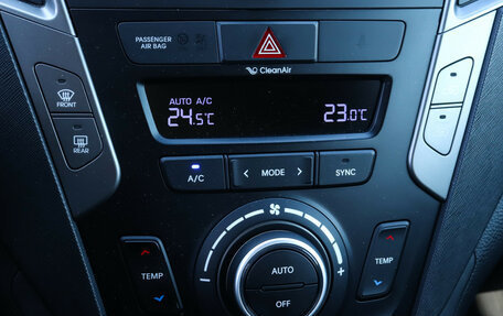 Hyundai Santa Fe III рестайлинг, 2015 год, 2 140 000 рублей, 17 фотография