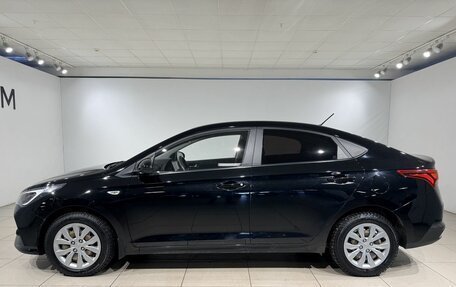 Hyundai Solaris II рестайлинг, 2021 год, 1 499 000 рублей, 7 фотография