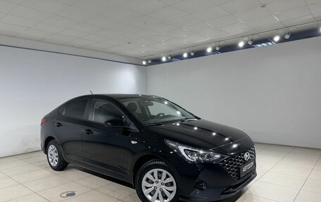 Hyundai Solaris II рестайлинг, 2021 год, 1 499 000 рублей, 3 фотография