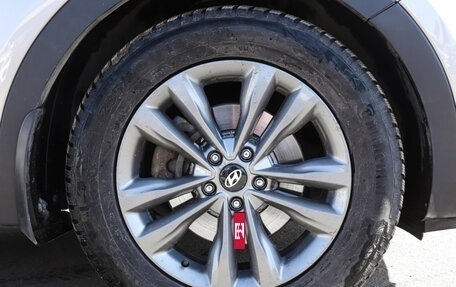 Hyundai Santa Fe III рестайлинг, 2015 год, 2 140 000 рублей, 21 фотография