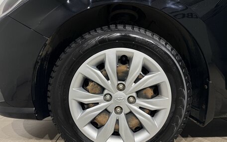 Hyundai Solaris II рестайлинг, 2021 год, 1 499 000 рублей, 11 фотография