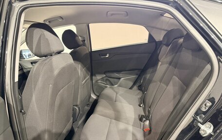 Hyundai Solaris II рестайлинг, 2021 год, 1 499 000 рублей, 16 фотография