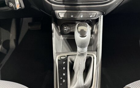 Hyundai Solaris II рестайлинг, 2021 год, 1 499 000 рублей, 20 фотография