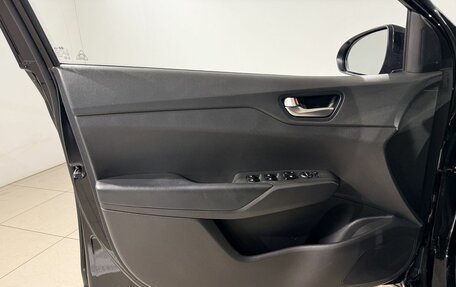 Hyundai Solaris II рестайлинг, 2021 год, 1 499 000 рублей, 17 фотография