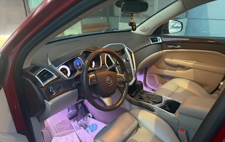 Cadillac SRX II рестайлинг, 2011 год, 1 250 000 рублей, 1 фотография