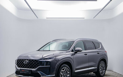 Hyundai Santa Fe IV, 2023 год, 4 490 000 рублей, 1 фотография