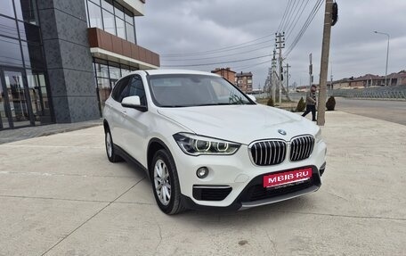 BMW X1, 2019 год, 1 780 000 рублей, 1 фотография