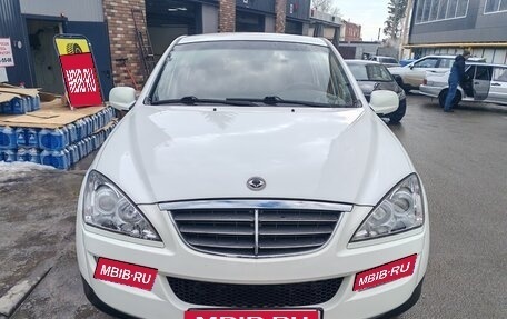 SsangYong Kyron I, 2014 год, 890 000 рублей, 1 фотография