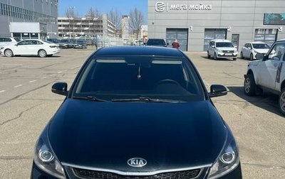 KIA Rio IV, 2019 год, 1 850 000 рублей, 1 фотография