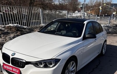 BMW 3 серия, 2018 год, 2 780 000 рублей, 1 фотография