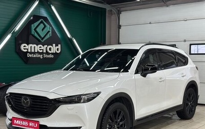 Mazda CX-8, 2018 год, 2 499 999 рублей, 1 фотография