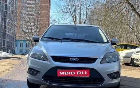 Ford Focus II рестайлинг, 2010 год, 600 000 рублей, 1 фотография