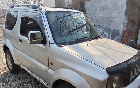 Suzuki Jimny II, 1998 год, 430 000 рублей, 1 фотография