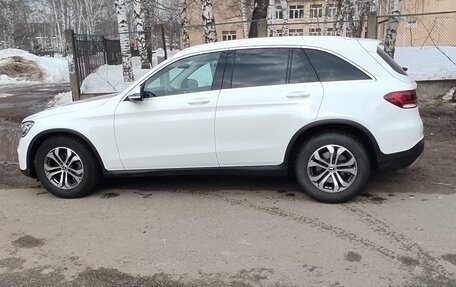 Mercedes-Benz GLC, 2021 год, 4 200 000 рублей, 1 фотография