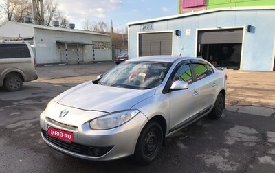 Renault Fluence I, 2011 год, 580 000 рублей, 1 фотография