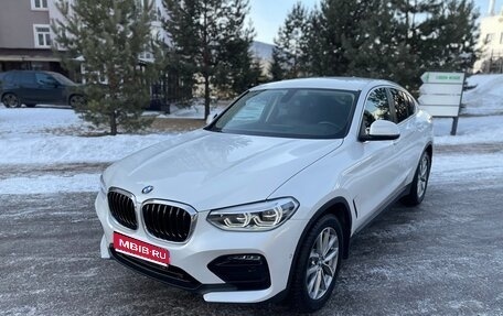 BMW X4, 2020 год, 5 150 000 рублей, 1 фотография