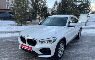 BMW X4, 2020 год, 5 150 000 рублей, 1 фотография