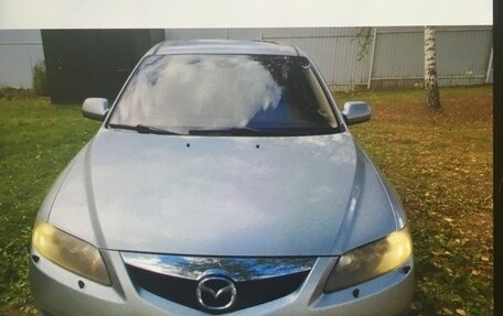 Mazda 6, 2006 год, 220 000 рублей, 1 фотография