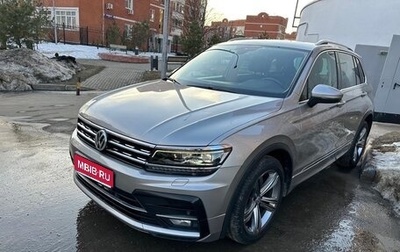 Volkswagen Tiguan II, 2020 год, 3 569 000 рублей, 1 фотография