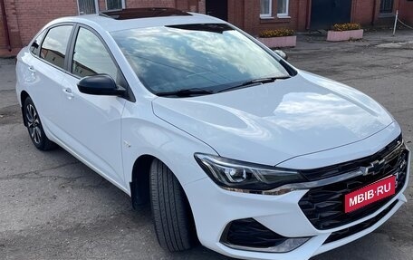 Chevrolet Monza, 2021 год, 1 700 000 рублей, 1 фотография