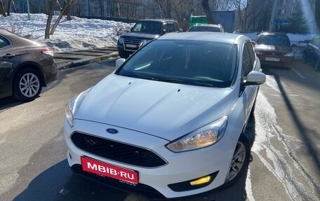 Ford Focus III, 2016 год, 1 350 000 рублей, 1 фотография