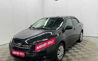 Toyota Corolla, 2008 год, 820 000 рублей, 1 фотография