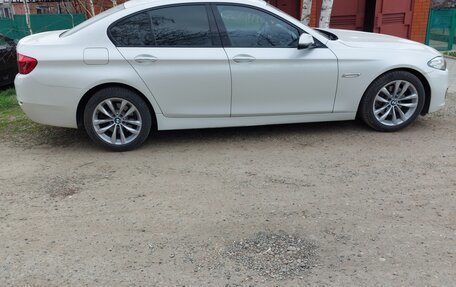 BMW 5 серия, 2016 год, 2 600 000 рублей, 12 фотография