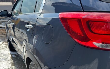 KIA Sportage III, 2015 год, 1 345 000 рублей, 4 фотография