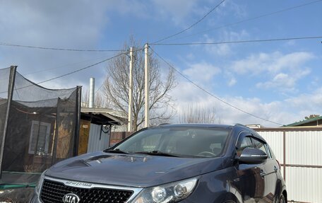 KIA Sportage III, 2015 год, 1 345 000 рублей, 7 фотография