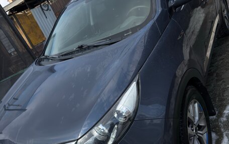 KIA Sportage III, 2015 год, 1 345 000 рублей, 3 фотография