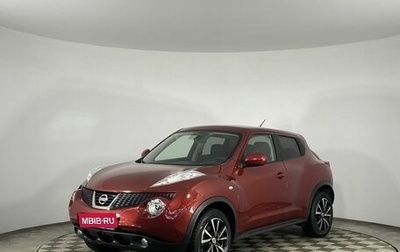 Nissan Juke II, 2012 год, 1 190 000 рублей, 1 фотография
