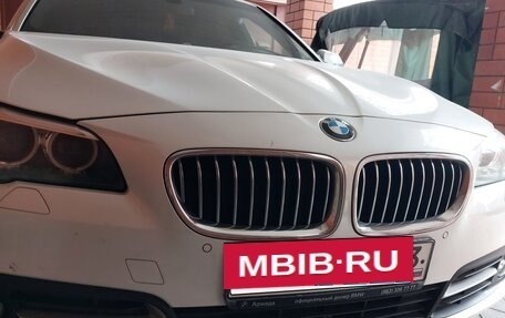 BMW 5 серия, 2016 год, 2 600 000 рублей, 10 фотография