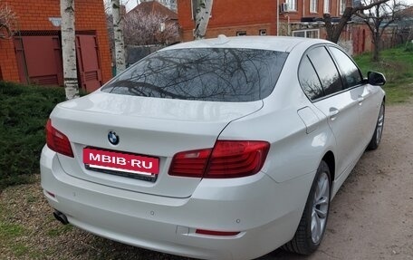 BMW 5 серия, 2016 год, 2 600 000 рублей, 11 фотография