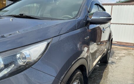 KIA Sportage III, 2015 год, 1 345 000 рублей, 8 фотография